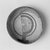 Ancient Pueblo (Anasazi). <em>Bowl</em>, 900-1300. Clay, slip, 3 1/8 x 7 1/8 in.  (7.9 x 18.1 cm). Brooklyn Museum, Riggs Pueblo Pottery Fund, 02.257.2499. Creative Commons-BY (Photo: Brooklyn Museum, 02.257.2499_top_bw.jpg)