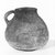 Ancient Pueblo (Anasazi). <em>Pitcher</em>, 1070-1300 C.E. Clay, 5 1/2 x 6 in. (14 x 15.2 cm). Brooklyn Museum, Museum Expedition 1903, Purchased with funds given by A. Augustus Healy and George Foster Peabody, 03.325.10884. Creative Commons-BY (Photo: Brooklyn Museum, 03.325.10884_bw_SL5.jpg)