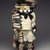 She-we-na (Zuni Pueblo). <em>Kachina Doll (Hututu)</em>, late 19th century. Wood, pigment, fur, cotton textile, feathers, leather, yarn, 16 x 5 1/2 x 5 1/2 in. (40.6 x 14.0 x 14.0 cm). Brooklyn Museum, Museum Expedition 1903, Museum Collection Fund, 03.325.4629. Creative Commons-BY (Photo: Brooklyn Museum, 03.325.4629_SL4.jpg)