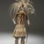 She-we-na (Zuni Pueblo). <em>Kachina Doll (Hilili Kohanna)</em>, late 19th century. Wood, pigment, horse hair, hide, cotton, feathers, tin, 20 x 6 1/2 x 5 1/2 in. (50.8 x 16.5 x 14 cm). Brooklyn Museum, Museum Expedition 1903, Museum Collection Fund, 03.325.4648. Creative Commons-BY (Photo: Brooklyn Museum, 03.325.4648_PS6.jpg)
