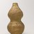 She-we-na (Zuni Pueblo). <em>Jar in the Shape of a Gourd</em>, purchased in 1903. Clay, 8 7/8 x 4 1/2 x 4 1/2 in. (22.5 x 11.4 x 11.4 cm). Brooklyn Museum, Museum Expedition 1903, Museum Collection Fund, 03.325.4753. Creative Commons-BY (Photo: Brooklyn Museum, 03.325.4753_view1_PS9.jpg)