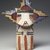 Hopi Pueblo. <em>Kachina Doll (Palhikmana)</em>, late 19th century. Wood, pigment, 13 1/2 in.  (34.3 cm). Brooklyn Museum, Museum Expedition 1904, Museum Collection Fund, 04.297.5535. Creative Commons-BY (Photo: Brooklyn Museum, 04.297.5535.jpg)