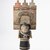Hopi Pueblo. <em>Kachina Doll (Polimana)</em>, late 19th century. Wood, pigment, cotton, feather, 21 7/8 x 9 1/4 in. (55.5 x 23.5 cm). Brooklyn Museum, Museum Expedition 1904, Museum Collection Fund, 04.297.5592. Creative Commons-BY (Photo: Brooklyn Museum, 04.297.5592_PS9.jpg)