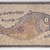 Roman. <em>Mosaic of Fish Facing Right</em>, 6th century C.E. Stone and mortar, 1 5/8 x 31 3/4 x 18 11/16 in. (4.1 x 80.6 x 47.5 cm). Brooklyn Museum, Museum Collection Fund, 05.16. Creative Commons-BY (Photo: Brooklyn Museum, 05.16.jpg)