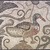 Roman. <em>Mosaic of Duck Facing Right</em>, 6th century C.E. Stone and mortar, 1 3/4 x 33 3/8 x 21 7/8 in. (4.4 x 84.8 x 55.6 cm). Brooklyn Museum, Museum Collection Fund, 05.19. Creative Commons-BY (Photo: Brooklyn Museum, 05.19.jpg)
