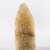  <em>Fragment of a Model Obelisk</em>, ca. 1481–1479 B.C.E. Egyptian alabaster (calcite), 2 13/16 x 1 1/8 x 1 1/4 in. (7.2 x 2.8 x 3.2 cm). Brooklyn Museum, Charles Edwin Wilbour Fund, 05.333. Creative Commons-BY (Photo: Brooklyn Museum, 05.333_front_PS22.jpg)
