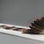 Sioux. <em>Headdress or Feathered Bonnet</em>, late 19th-early 20th century. Feathers, beads, pigment, hide,dyed horsehair, 68 1/2 x 8 7/16in. (174 x 21.5cm). Brooklyn Museum, Brooklyn Museum Collection, 05.553. Creative Commons-BY (Photo: Brooklyn Museum, 05.553_threequarter_right_PS2.jpg)