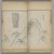  <em>Mustard Seed Garden, a Chinese Painter's Manual</em>, 1782. Woodblock printed book, ink and color on paper, Each: 11 3/4 x 6 13/16 x 3/16 in. (29.8 x 17.3 x 0.5 cm). Brooklyn Museum, Gift of Reverand J. J. Banbury, 05.583 (Photo: Brooklyn Museum, 05.583_vol3_19_PS1.jpg)