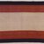 Hopi Pueblo. <em>Striped Cape (Aduu) or Blanket</em>, 19th century. Cotton, wool, commercial cotton twine, 39 3/4 × 48 × 1/4 in. (101 × 121.9 × 0.6 cm). Brooklyn Museum, Museum Expedition 1905, Museum Collection Fund, 05.588.7170. Creative Commons-BY (Photo: Brooklyn Museum, 05.588.7170.jpg)