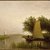 Arthur Quartley (American, 1839-1886). <em>On Synepuxent Bay, Maryland</em>, 1876. Oil on canvas, 13 1/16 x 24 1/8 in. (33.2 x 61.3 cm). Brooklyn Museum, Bequest of Caroline H. Polhemus, 06.309 (Photo: Brooklyn Museum, 06.309_SL3.jpg)