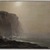 Arthur Parton (American, 1842-1914). <em>Misty Morning, Coast of Maine</em>, ca. late 1860s. Oil on canvas, 9 1/8 x 17 5/16 in. (23.2 x 44 cm). Brooklyn Museum, Bequest of Caroline H. Polhemus, 06.31 (Photo: Brooklyn Museum Photograph, 06.31_PS11.jpg)