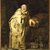 Antonio Casanova y Estorach (Spanish, 1847-1896). <em>Monk Testing Wine</em>, 1886. Oil on canvas, 16 3/16 x 12 3/4 in. (41.1 x 32.4 cm). Brooklyn Museum, Bequest of Caroline H. Polhemus, 06.336.1 (Photo: Brooklyn Museum, 06.336.1_SL3.jpg)