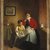 Platt Powell Ryder (American, 1821-1896). <em>The Illustrated Newspaper</em>, 1868. Oil on canvas, 16 7/8 x 13 13/16 in. (42.9 x 35.1 cm). Brooklyn Museum, Bequest of Caroline H. Polhemus, 06.36 (Photo: Brooklyn Museum, 06.36_SL1.jpg)