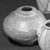  <em>Squat Globular Vase</em>, ca. 3300-3100 B.C.E. Clay, 4 3/4 x Diam. 5 5/8 in. (12.1 x 14.3 cm). Brooklyn Museum, Charles Edwin Wilbour Fund, 07.447.343. Creative Commons-BY (Photo: Brooklyn Museum, 07.447.343_group_bw.jpg)