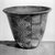  <em>Bowl: Lotus-Flower Shaped</em>, ca. 3800-3500 B.C.E. Clay, pigment, 5 9/16 x Diam. 6 3/4 in. (14.1 x 17.1 cm). Brooklyn Museum, Charles Edwin Wilbour Fund, 07.447.398. Creative Commons-BY (Photo: Brooklyn Museum, 07.447.398_view1_print_bw.jpg)