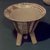  <em>Deep Tripod Bowl</em>, ca. 3800-3500 B.C.E. Clay, pigment, 6 1/4 x Diam. 7 7/16 in. (15.9 x 18.9 cm). Brooklyn Museum, Charles Edwin Wilbour Fund, 07.447.399. Creative Commons-BY (Photo: Brooklyn Museum, 07.447.399.jpg)