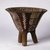  <em>Deep Tripod Bowl</em>, ca. 3800-3500 B.C.E. Clay, pigment, 6 1/4 x Diam. 7 7/16 in. (15.9 x 18.9 cm). Brooklyn Museum, Charles Edwin Wilbour Fund, 07.447.399. Creative Commons-BY (Photo: Brooklyn Museum, 07.447.399_slide.jpg)