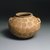  <em>Decorated Globular Jar</em>, ca. 3500-3300 B.C.E. Clay, pigment, 5 1/2 x Greatest Diam. 7 5/8 in. (14 x 19.4 cm). Brooklyn Museum, Charles Edwin Wilbour Fund, 07.447.440. Creative Commons-BY (Photo: Brooklyn Museum, 07.447.440_SL1.jpg)