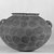  <em>Decorated Globular Jar</em>, ca. 3500-3300 B.C.E. Clay, pigment, 5 1/2 x Greatest Diam. 7 5/8 in. (14 x 19.4 cm). Brooklyn Museum, Charles Edwin Wilbour Fund, 07.447.440. Creative Commons-BY (Photo: Brooklyn Museum, 07.447.440_bw.jpg)