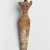  <em>Figurine of Woman</em>, ca. 3500-3300 B.C.E. Clay, pigment, 8 3/4 x 1 15/16 x Depth at hips 1 9/16 in. (22.2 x 5 x 4 cm). Brooklyn Museum, Charles Edwin Wilbour Fund, 07.447.504. Creative Commons-BY (Photo: Brooklyn Museum, 07.447.504_PS2.jpg)
