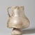  <em>Jug</em>, 13th century. Ceramic, fritware, 6 3/8 x 4 15/16 in. (16.2 x 12.5 cm). Brooklyn Museum, Museum Collection Fund, 08.24. Creative Commons-BY (Photo: Brooklyn Museum, 08.24_view01_PS11.jpg)