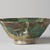  <em>Bowl</em>, 13th century. Ceramic, fritware, 3 5/8 x 7 1/2 in. (9.2 x 19 cm). Brooklyn Museum, Museum Collection Fund, 08.36. Creative Commons-BY (Photo: Brooklyn Museum, 08.36_view03_PS11.jpg)
