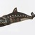 Kwakwaka'wakw. <em>Baleen Whale Mask</em>, 19th century. Cedar wood, hide, cotton cord, nails, pigment, 23 5/8 x 28 1/2 x 81 1/8 in.  (60 x 72.4 x 206 cm). Brooklyn Museum, Museum Expedition 1908, Museum Collection Fund, 08.491.8901. Creative Commons-BY (Photo: , 08.491.8901_view01_PS11.jpg)