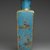  <em>Vase</em>, late 18th century. Cloisonné enamel on copper alloy, 20 9/16 x 6 1/4 in. (52.3 x 15.8 cm). Brooklyn Museum, Gift of Samuel P. Avery, 09.512. Creative Commons-BY (Photo: Brooklyn Museum, 09.512_side3_PS2.jpg)