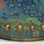  <em>Garden Seat</em>, early 17th century. Cloisonné enamel on copper alloy, 15 3/8 x 16 3/8 in. (39.1 x 41.6 cm). Brooklyn Museum, Gift of Samuel P. Avery, 09.585. Creative Commons-BY (Photo: Brooklyn Museum, 09.585_detail1_PS2.jpg)