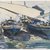 John Singer Sargent (American, born Italy, 1856-1925). <em>Boats Drawn Up</em>, ca. 1908. Translucent watercolor and touches of opaque watercolor with graphite underdrawing, 14 x 19 15/16 in. (35.6 x 50.7 cm). Brooklyn Museum, Purchased by Special Subscription, 09.816 (Photo: Brooklyn Museum, 09.816_PS6.jpg)