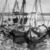 John Singer Sargent (American, born Italy, 1856-1925). <em>Portuguese Boats</em>, ca. 1903. Translucent watercolor and touches of opaque watercolor with graphite underdrawing, 12 x 18 1/16 in. (30.5 x 45.9 cm). Brooklyn Museum, Purchased by Special Subscription, 09.834 (Photo: Brooklyn Museum, 09.834_glass_bw.jpg)