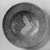  <em>Plate</em>, 16th century. Ceramic, 15 1/2 in. (39.4 cm). Brooklyn Museum, 09.865. Creative Commons-BY (Photo: Brooklyn Museum, 09.865_acetate_bw.jpg)