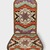 Micmac (Mi'Kmaq). <em>Back and Seat of Chair with White, Purple, Green, Orange and Black Quilled Star Design</em>, 19th century. Porcupine quills, birchbark, Back: 15 1/2 × 9 3/4 × 1/4 in. (39.4 × 24.7 × 0.6 cm). Brooklyn Museum, Brooklyn Museum Collection, 09.867a-b. Creative Commons-BY (Photo: Brooklyn Museum, 09.867a-b_PS11.jpg)
