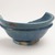  <em>Fragmentary Bowl</em>, 30 B.C.E.-100 C.E. Faience, 2 11/16 × Diam. 5 3/4 in. (6.8 × 14.6 cm). Brooklyn Museum, Museum Collection Fund, 09.881. Creative Commons-BY (Photo: Brooklyn Museum, 09.881_view1.jpg)