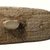  <em>Ritual Knife</em>, ca. 3300-3100 B.C.E. Flint, elephant ivory, 2 1/16 x 9 3/16 in. (5.3 x 23.4 cm). Brooklyn Museum, Charles Edwin Wilbour Fund, 09.889.118. Creative Commons-BY (Photo: Brooklyn Museum, 09.889.118_detail_SL1.jpg)