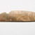  <em>Knife</em>, ca. 3300-3100 B.C.E. Flint, 2 5/16 x 9 11/16 in. (5.9 x 24.6 cm). Brooklyn Museum, Charles Edwin Wilbour Fund, 09.889.120. Creative Commons-BY (Photo: Brooklyn Museum, 09.889.120_back_PS2.jpg)