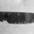  <em>Knife</em>, ca. 3300-3100 B.C.E. Flint, 2 5/16 x 9 11/16 in. (5.9 x 24.6 cm). Brooklyn Museum, Charles Edwin Wilbour Fund, 09.889.120. Creative Commons-BY (Photo: Brooklyn Museum, 09.889.120_bw.jpg)