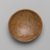  <em>Saucer</em>, ca. 3100-2800 B.C.E. Limestone, 1 1/8 x Diam. 4 5/16 in. (2.8 x 11 cm). Brooklyn Museum, Charles Edwin Wilbour Fund, 09.889.29. Creative Commons-BY (Photo: Brooklyn Museum, 09.889.29_top_PS2.jpg)