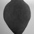  <em>Ovoid-Shaped Strainer Jar</em>, ca. 3300-3100 B.C.E. Terracotta, pigment, 14 x 10 1/16 x 10 1/16 in. (35.5 x 25.5 x 25.5 cm). Brooklyn Museum, Charles Edwin Wilbour Fund, 09.889.650. Creative Commons-BY (Photo: Brooklyn Museum, 09.889.650_side_bw.jpg)