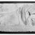 Alexander Phimister Proctor (American, 1862-1950). <em>Lion</em>, 1912. Marble, 27 1/2 x 54 1/2 x 26 in., 2848 lb. (69.9 x 138.4 x 66 cm, 1291.84kg). Brooklyn Museum, General John B. Woodward Statue Fund, 10.119. Creative Commons-BY (Photo: Brooklyn Museum, 10.119_bw.jpg)
