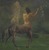 John La Farge (American, 1835-1910). <em>Centauress</em>, 1887. Oil on canvas, 41 15/16 x 35 1/4 in. (106.6 x 89.5 cm). Brooklyn Museum, Augustus Graham School of Design Fund, 11.511 (Photo: Brooklyn Museum, 11.511_PS1.jpg)