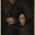 Julian Alden Weir (American, 1852-1919). <em>The Flower Seller</em>, ca. 1879. Oil on canvas, 40 3/8 x 22 1/8 in. (102.5 x 56.2 cm). Brooklyn Museum, Gift of George A. Hearn, 11.522 (Photo: Brooklyn Museum, 11.522_PS2.jpg)