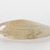  <em>Dish in the Form of a Duck</em>, ca. 1336–1292 B.C.E. Egyptian alabaster (calcite), 2 7/8 × 5 13/16 × 5 3/4 in. (7.3 × 14.7 × 14.6 cm). Brooklyn Museum, Museum Collection Fund, 11.665. Creative Commons-BY (Photo: Brooklyn Museum, 11.665_threequarter_PS22.jpg)