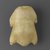  <em>Hollow Figure of a Trussed Duck</em>, ca. 1539-1292 B.C.E. Egyptian alabaster (calcite), 2 1/4 x 3 3/4 x 5 in. (5.7 x 9.5 x 12.7 cm). Brooklyn Museum, Museum Collection Fund, 11.667. Creative Commons-BY (Photo: Brooklyn Museum, 11.667_side1_PS2.jpg)