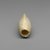  <em>Kohl Tube in the Form of a Fish</em>, ca. 1539-1292 B.C.E. Egyptian alabaster (calcite), 1 5/8 x 1 1/8 x 4 3/8 in. (4.1 x 2.9 x 11.1 cm). Brooklyn Museum, Museum Collection Fund, 11.668. Creative Commons-BY (Photo: Brooklyn Museum, 11.668_front_PS2.jpg)