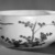  <em>Kakiemon Bowl</em>, early 18th century. Porcelain, 3 7/16 x 5 15/16 x 7 9/16 in. (8.7 x 15.1 x 19.2 cm). Brooklyn Museum, Gift of Carll H. de Silver, 11.693. Creative Commons-BY (Photo: Brooklyn Museum, 11.693_acetate_bw.jpg)