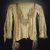 Pawnee. <em>Shirt</em>, late 19th-early 20th century. Buckskin, pigment, 32 x 16 in. (81.3 x 40.6 cm). Brooklyn Museum, Museum Expedition 1911, Museum Collection Fund, 11.694.9022. Creative Commons-BY (Photo: Brooklyn Museum, 11.694.9022.jpg)