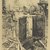 Joseph Pennell (American, 1860-1926). <em>The Guard Gate, Gatun Lock</em>, 1912. Lithograph, composition: 21 5/8 x 16 9/16 in. (55 x 42 cm). Brooklyn Museum, Gift of William A. Putnam, 12.107 (Photo: Brooklyn Museum, 12.107_PS4.jpg)