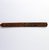 Ainu. <em>Long Rather Wide Prayer Stick</em>. Wood, 1 1/4 x 13 11/16 in. (3.2 x 34.8 cm). Brooklyn Museum, Gift of Herman Stutzer, 12.261. Creative Commons-BY (Photo: North American Ainu Documentation Project, Yoshiburo Kotani, 1990-92, 12.261_Ainu_project.jpg)