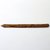 Ainu. <em>Prayer Stick</em>. Wood, 14 5/8 x 1 1/8 x 3/8 in. (37.1 x 2.8 x 1 cm). Brooklyn Museum, Gift of Herman Stutzer, 12.298. Creative Commons-BY (Photo: North American Ainu Documentation Project, Yoshiburo Kotani, 1990-92, 12.298_Ainu_project.jpg)